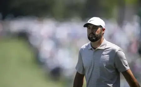 Top 5 Stars Skipping 2026 Farmers Insurance Open’s $9.6 Million Event