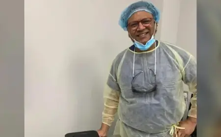 Toronto Anorectal Doctor Loses Medical License for Severe Misconduct: Tribunal