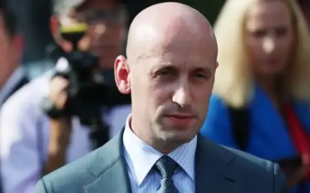 Stephen Miller: History’s Most Notorious White House Aide