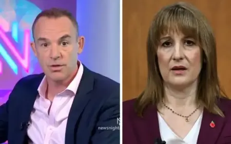 Chancellor Overlooks Unfairness in Student Loans, Public Outraged