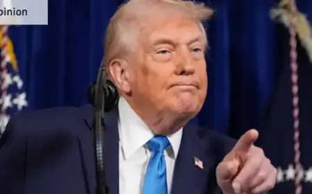 Fed Stands Firm, Defying Pressure from Trump