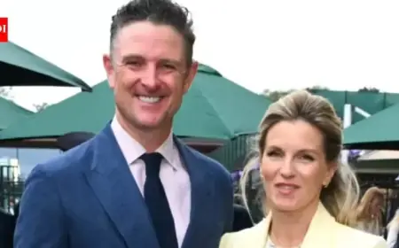 Meet Kate Phillips: Former Gymnast and Wife of PGA Star Justin Rose