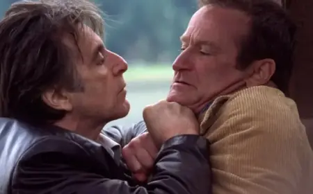 Christopher Nolan, Al Pacino, Robin Williams Shine in Underrated Thriller Gem