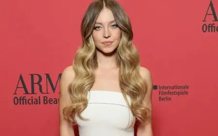 Sydney Sweeney Responds to ‘MAGA Barbie’ Label: ‘I Know My Values’