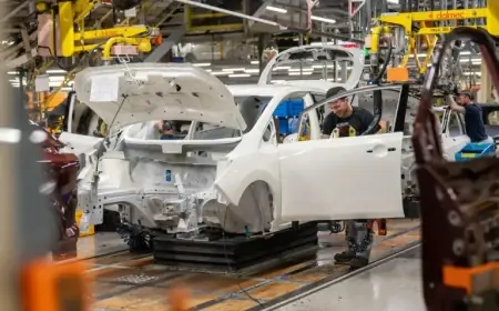 Nissan and JLR to Manufacture Chinese Cars in UK Amid Risks