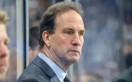 Arniel, Jets Brace for Challenge Against NHL’s Second-Best, the Lightning