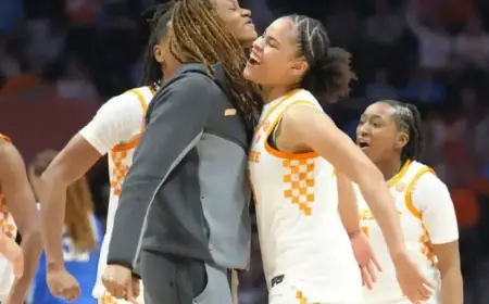 Tennessee Lady Vols vs Mississippi State: TV Schedule and Channel Guide