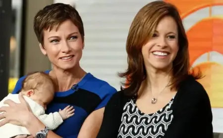 ‘Today’s’ Former Host Faces Divorce as Wife Serves Papers