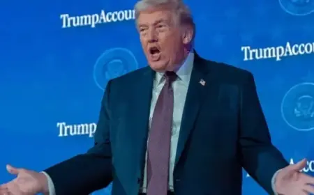 Trump Imposes 50% Tariff Threat on Canadian Aircraft Sales to U.S.