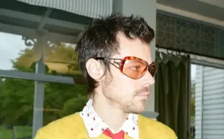 Harry Styles’ Australian Show Ticket Prices Unveiled