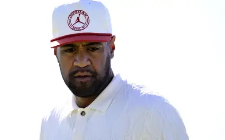 Tony Finau Stuns with Hole-in-One Mastery