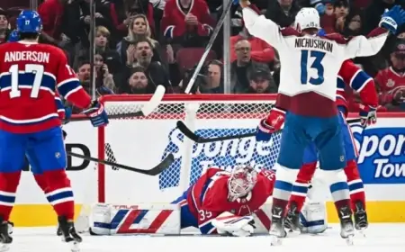Colorado Aims for Redemption Against Montreal in Back-to-Back Matchup