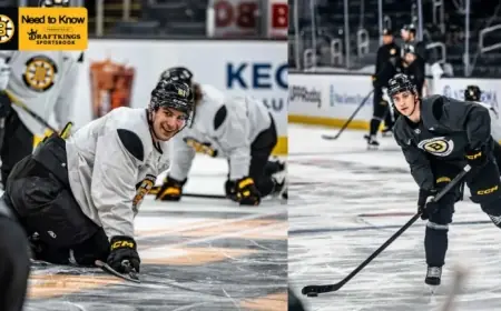 Essential Preview: Bruins Battle Flyers