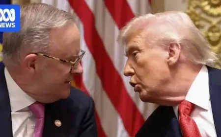 Trump and Rinehart Back Arafura Mine — Where is it Located?