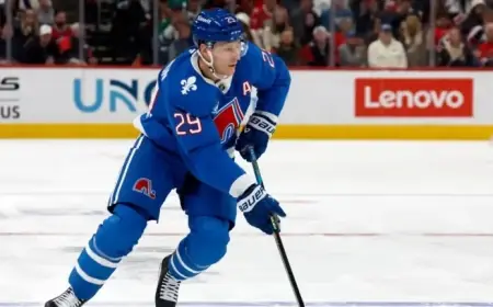 Avalanche to Don Nordiques Jerseys in Montreal, Sparking Quebec Rivalry