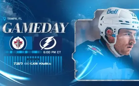 Jets Face Lightning in Thrilling Gameday Showdown