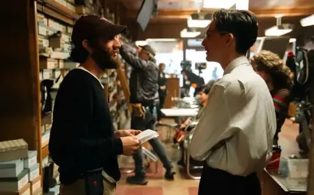 Oscars Heat Up Amid Safdie Rumors and Controversy