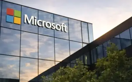 Microsoft Shares Surge Ahead of Earnings Despite UBS Target Cut and Outage