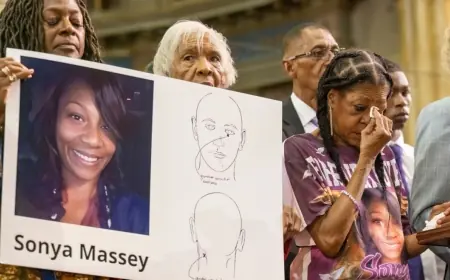 Sonya Massey Shooting: Sean Grayson Gets Maximum 20-Year Sentence as Case Reshapes Illinois Policing and Mental-Health Response