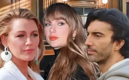 Taylor Swift to Testify as Hostile Witness in Lively vs. Baldoni Case