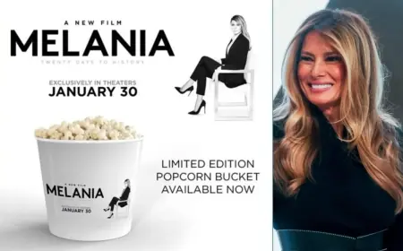 Melania movie: Melania Trump documentary “Melania” faces backlash, Brett Ratner comeback scrutiny, and a messy fight over Melania movie reviews