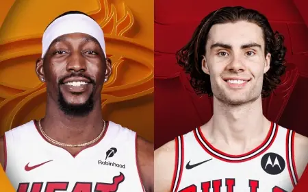 Heat vs Bulls Turns Into a Three-Game Sprint With Play-In Stakes for the Chicago Bulls