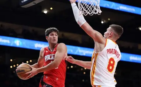 Rockets vs Hawks: Injuries and a back-to-back set the tone in Atlanta
