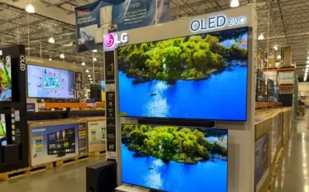 Top 5 Costco TVs Ideal for Super Bowl Viewing