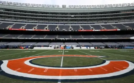 Bears’ New Stadium Decision Simplified by Latest Attendance Figures