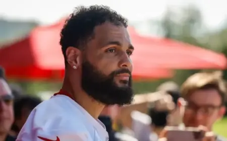 Mike Evans May Leave Buccaneers; Cowboys Tag Pickens; Pierce Hits Free Agency