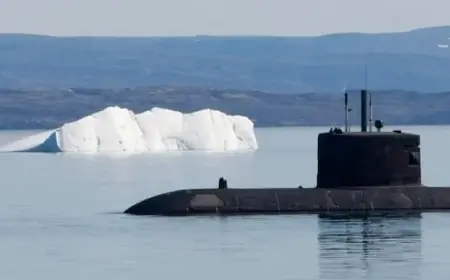 German and South Korean Firms Compete Intensely for Submarine Deal Benefits