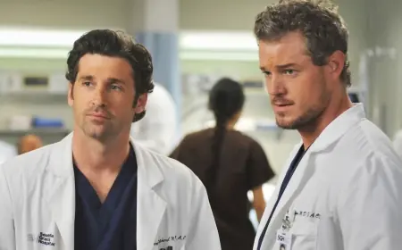 Eric Dane’s ALS Battle Draws Fresh Attention as Health Updates and 2026 Memoir Plans Converge