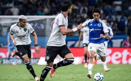 Botafogo x Cruzeiro opens Brasileirão with pressure, uncertainty, and a statement opportunity in Rio