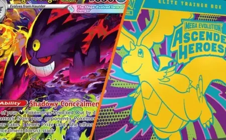 Pokémon Ascended Heroes Cards Banned from European Championship After Fan Concerns