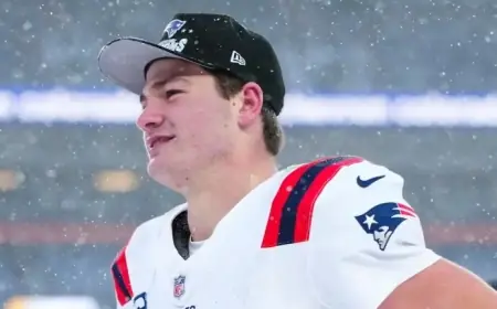 Drake Maye Challenges Seahawks’ Defense with Unprecedented Offense