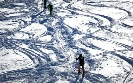 Discover Skimo: The Newly Added Sport to the 2026 Olympics