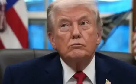 Trump Targets Oil Trade: Potential Tariffs Challenge Mexico-Cuba Relations