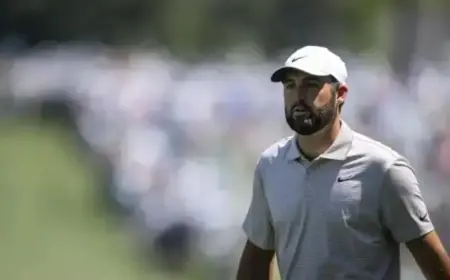 Top 5 Stars Opt Out of 2026 Farmers Insurance Open