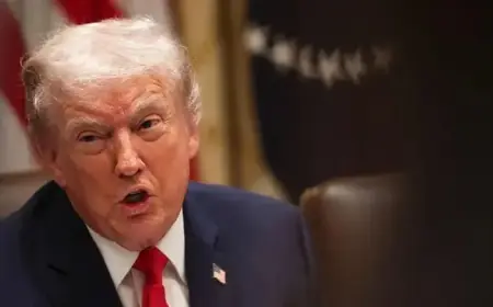 Trump to Reveal New Fed Chair Nominee Tomorrow Morning