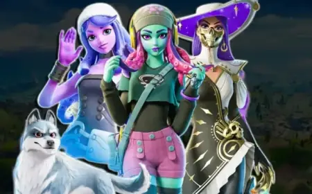 February 2026 Crew Skin Revealed: All Fortnite Skins Leaked in v39.30 Update