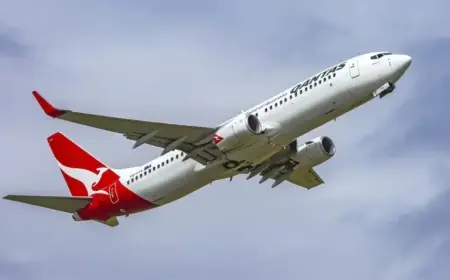 Qantas Flight Diverted Amid Unusual Movements: Here’s Why