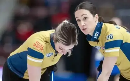 Nova Scotia’s Team Black Thrives at Perfect Moment