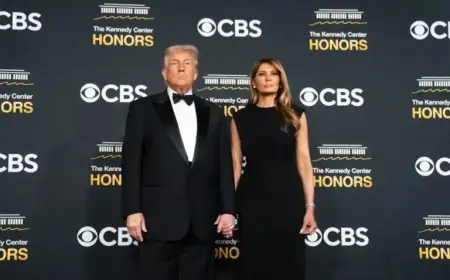 Politics Always Influenced the Kennedy Center’s Legacy