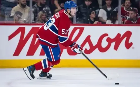 Noah Dobson Nears Top Spot in NHL Blocked Shots Ranking