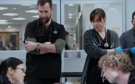 Watch ‘The Pitt’ Season 2: Episode Guide and Streaming Details