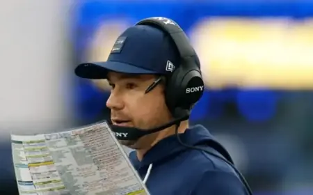 Seahawks Players Likely to Join Klint Kubiak with Raiders