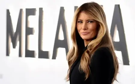 Melania Trump Stuns at Documentary Premiere: Her Elegant Outfit Revealed