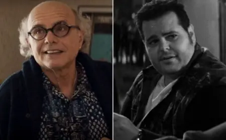 Josh Gad and Joe Pantoliano Join the Wonder Man Cast in Meta Cameos That Turn the Series Into a Hollywood Satire