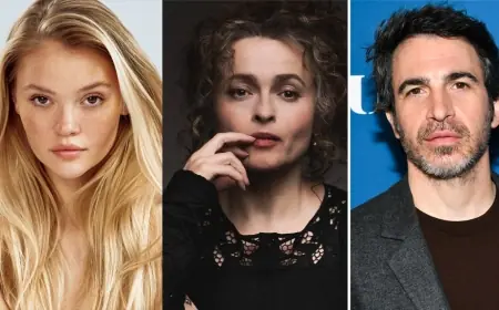 Marissa Long, Chris Messina, and Steve Coogan Join The White Lotus Season 4 as France-Set Story Takes Shape