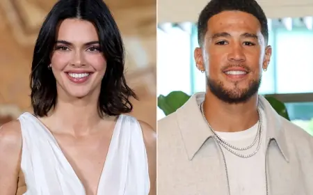 Who Is Kendall Jenner Dating in 2026? Devin Booker Buzz Returns, but Jenner Says She’s “Single” in a New Era of Privacy